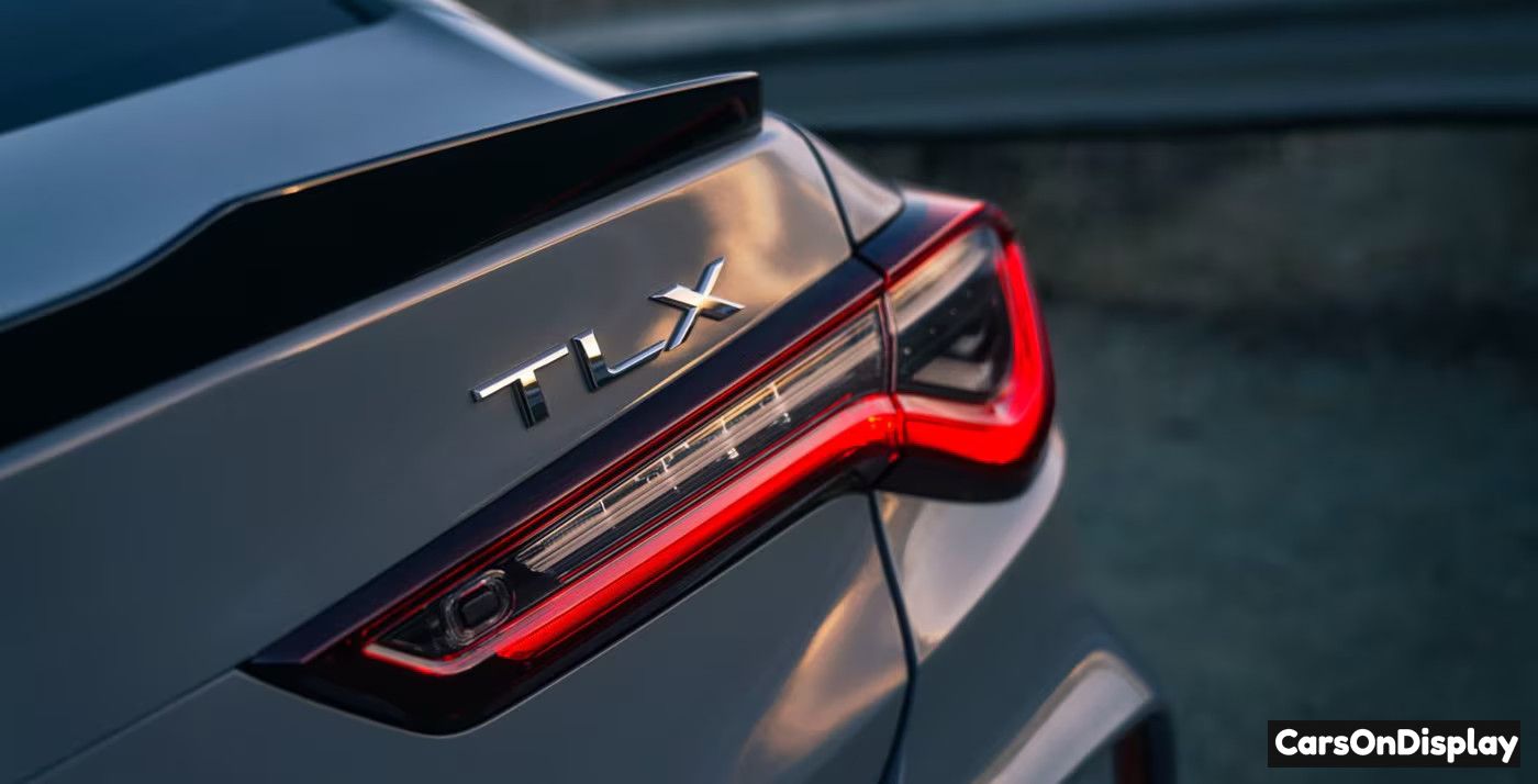 Acura TLX 2024