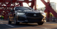 Acura TLX 2024