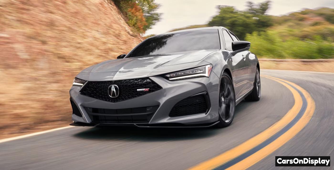 Acura TLX 2024