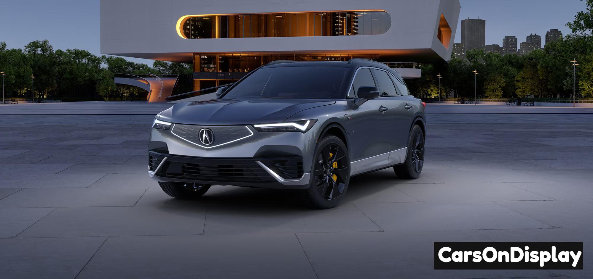 Acura ZDX 2024