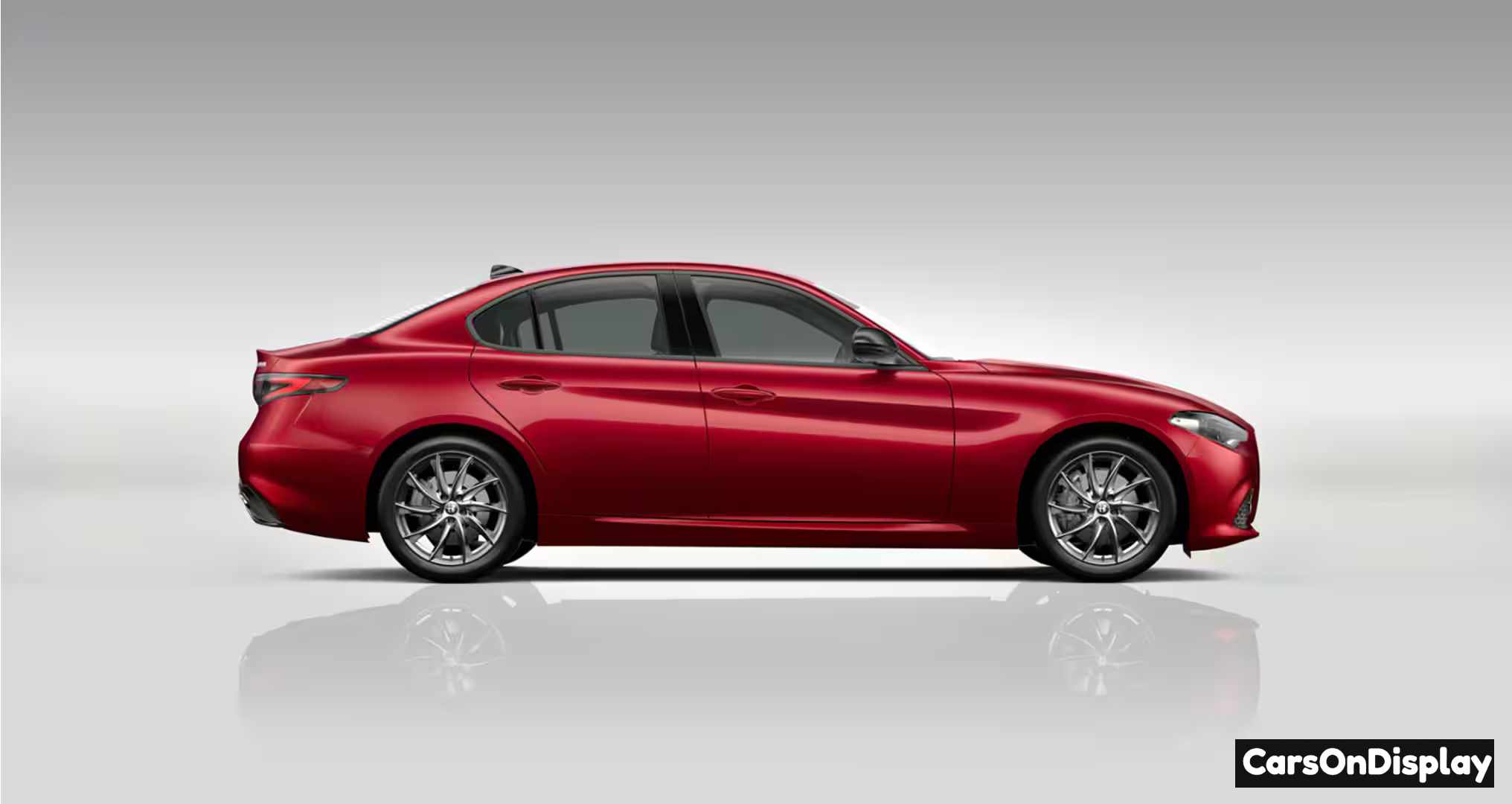 Alfa Romeo Giulia 2025