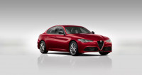 Alfa Romeo Giulia 2025