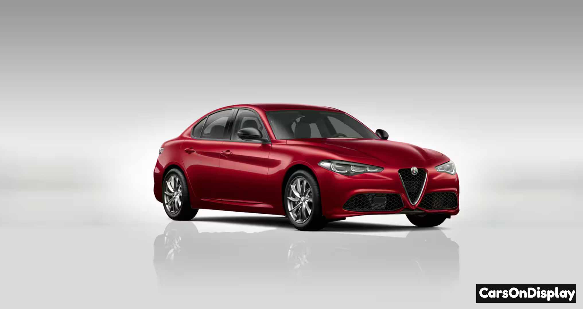 Alfa Romeo Giulia 2025