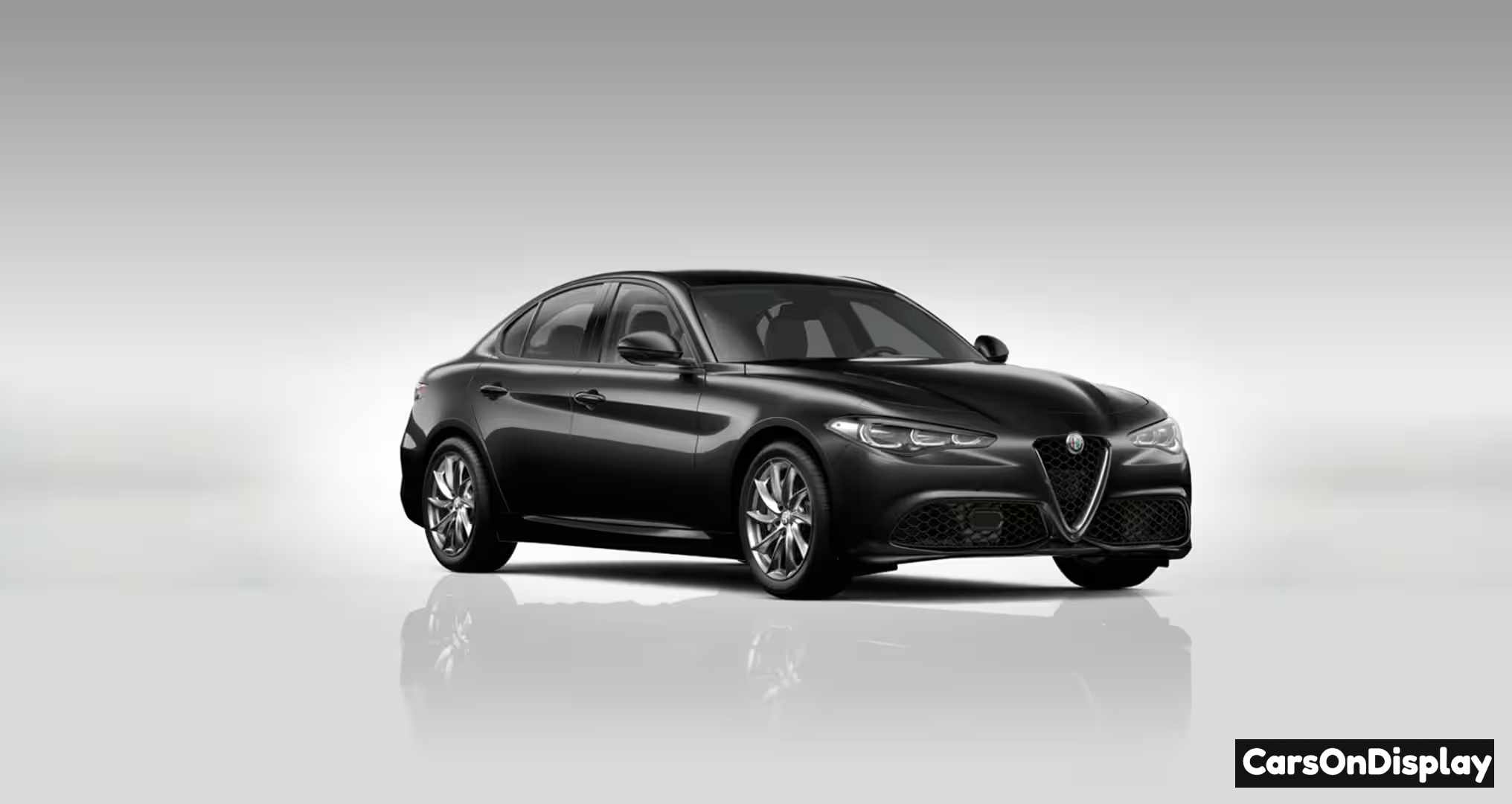 Alfa Romeo Giulia 2025