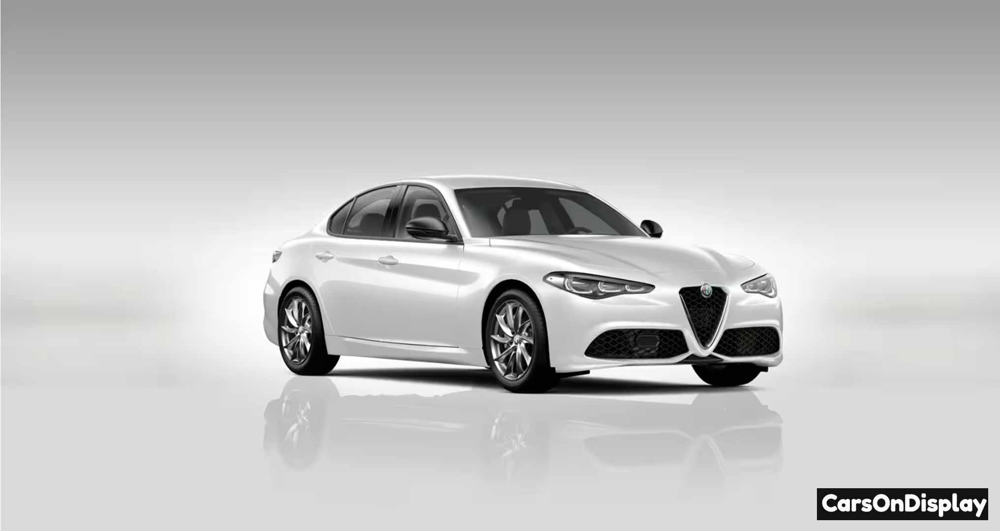 Alfa Romeo Giulia 2025