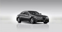 Alfa Romeo Giulia 2025