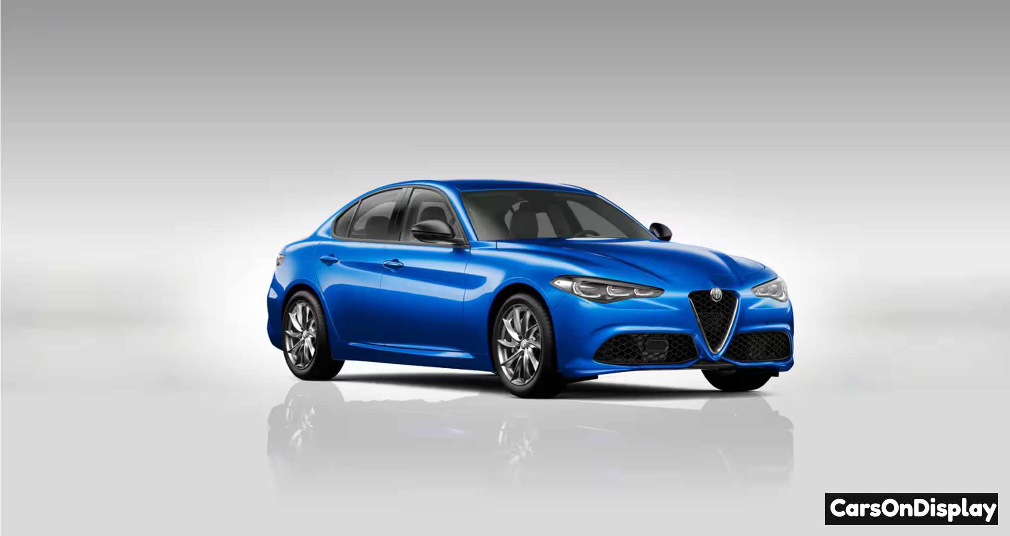 Alfa Romeo Giulia 2025 - Misano Blue