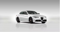 Alfa Romeo Giulia 2025