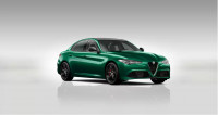 Alfa Romeo Giulia 2025