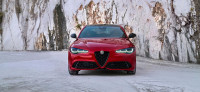 Alfa Romeo Giulia 2025