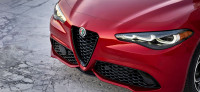 Alfa Romeo Giulia 2025