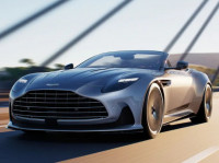 Aston Martin DB12 Volante 2024