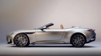 Aston Martin DB12 Volante 2024