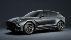 Aston Martin DBX S