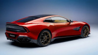 Aston Martin Vanquish 2025