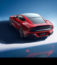 Aston Martin Vanquish 2025