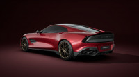 Aston Martin Vanquish 2025