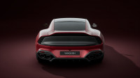 Aston Martin Vanquish 2025