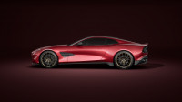 Aston Martin Vanquish 2025