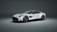 Aston Martin Vanquish 2025