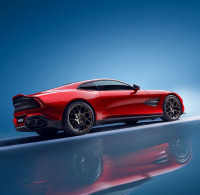 Aston Martin Vanquish 2025