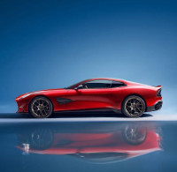 Aston Martin Vanquish 2025