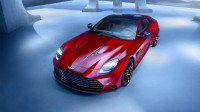 Aston Martin Vanquish 2025