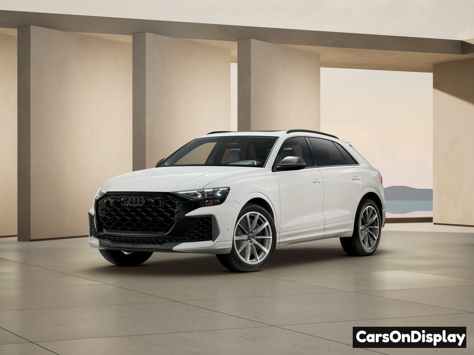 Audi RS Q8 Performance 2025