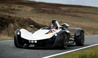 BAC Mono R