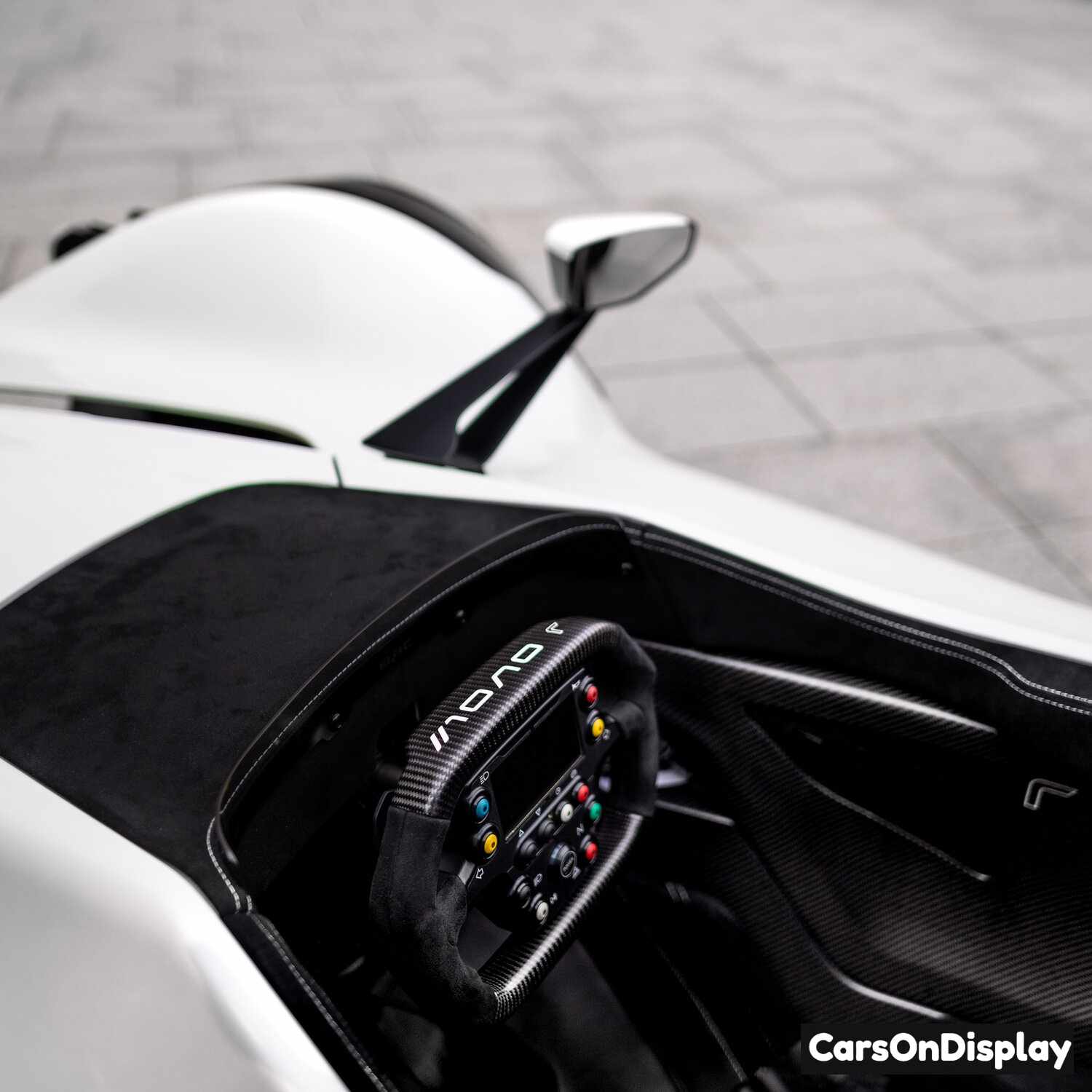 BAC Mono R