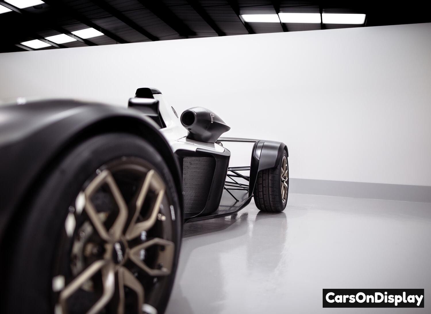 BAC Mono R