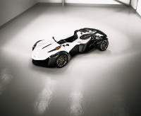 BAC Mono R