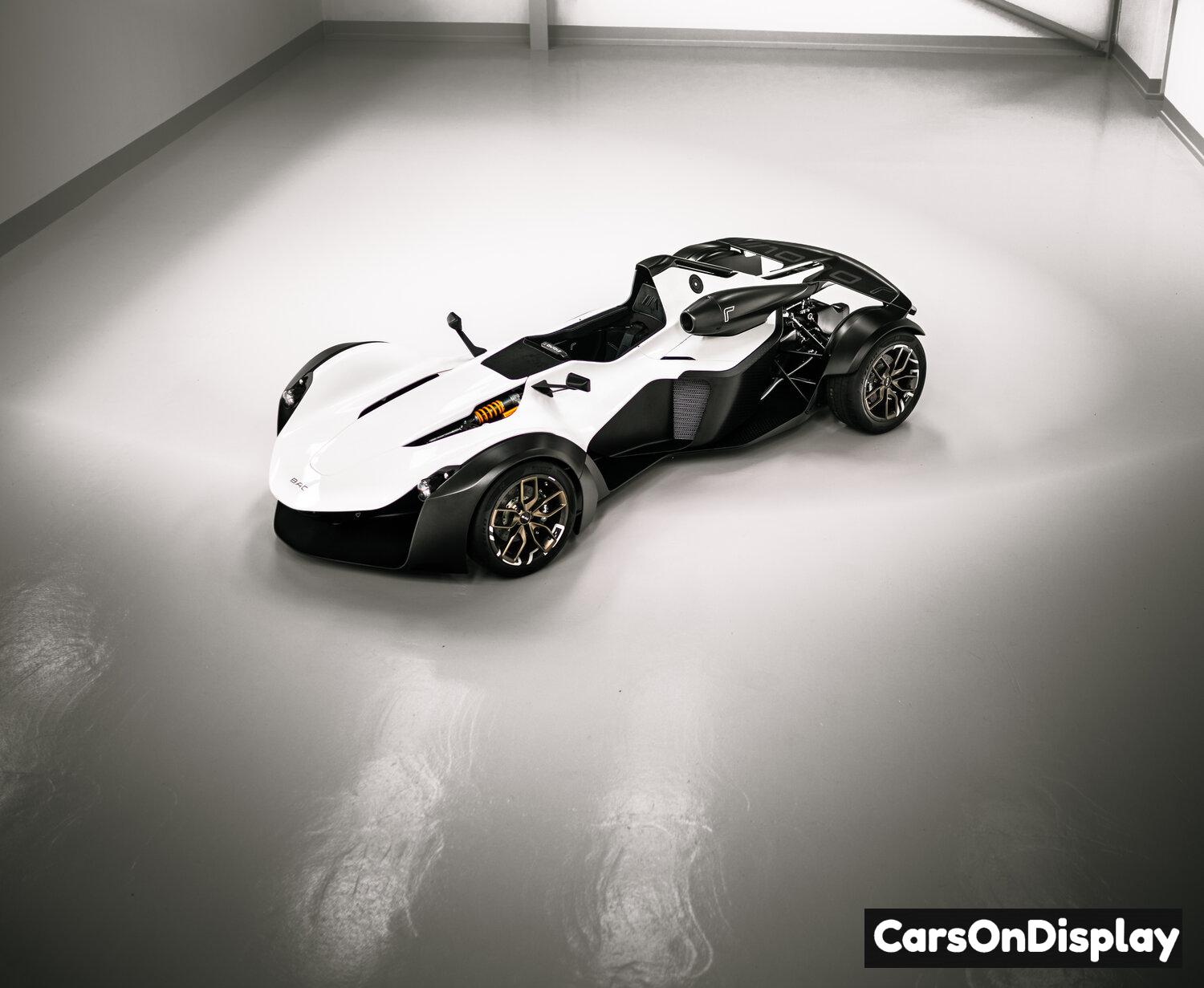 BAC Mono R