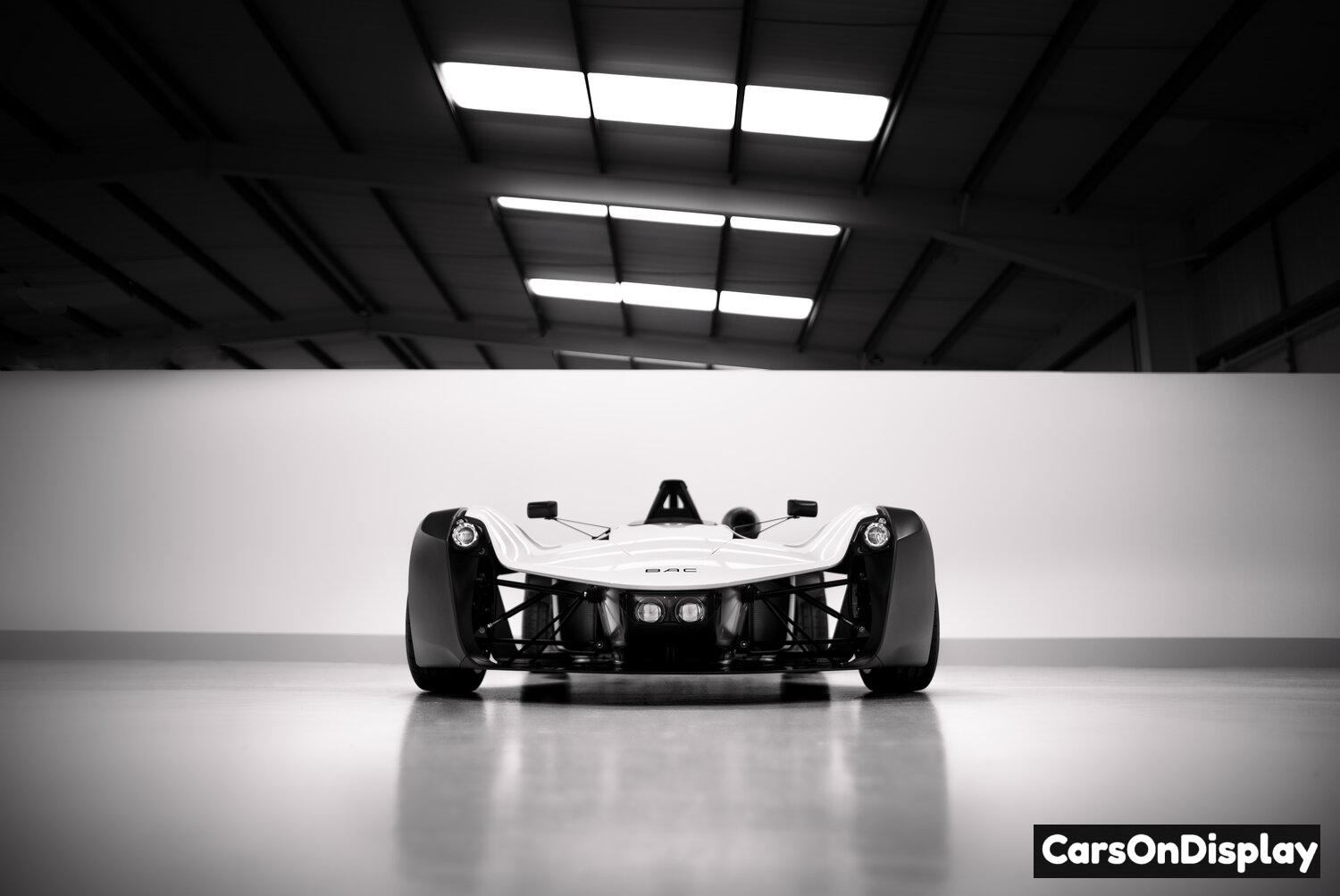 BAC Mono R