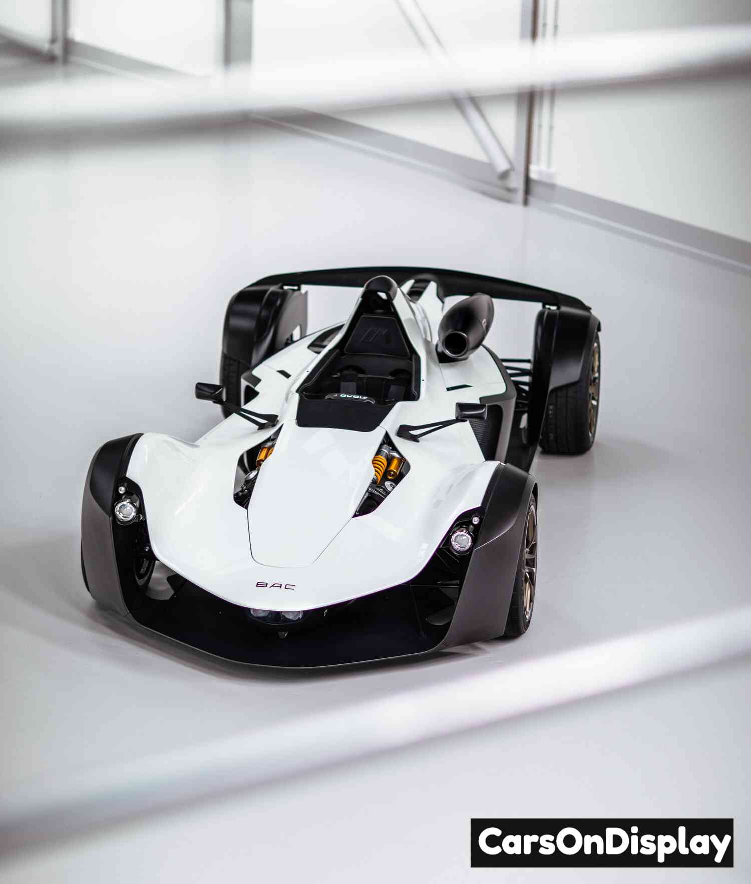 BAC Mono R