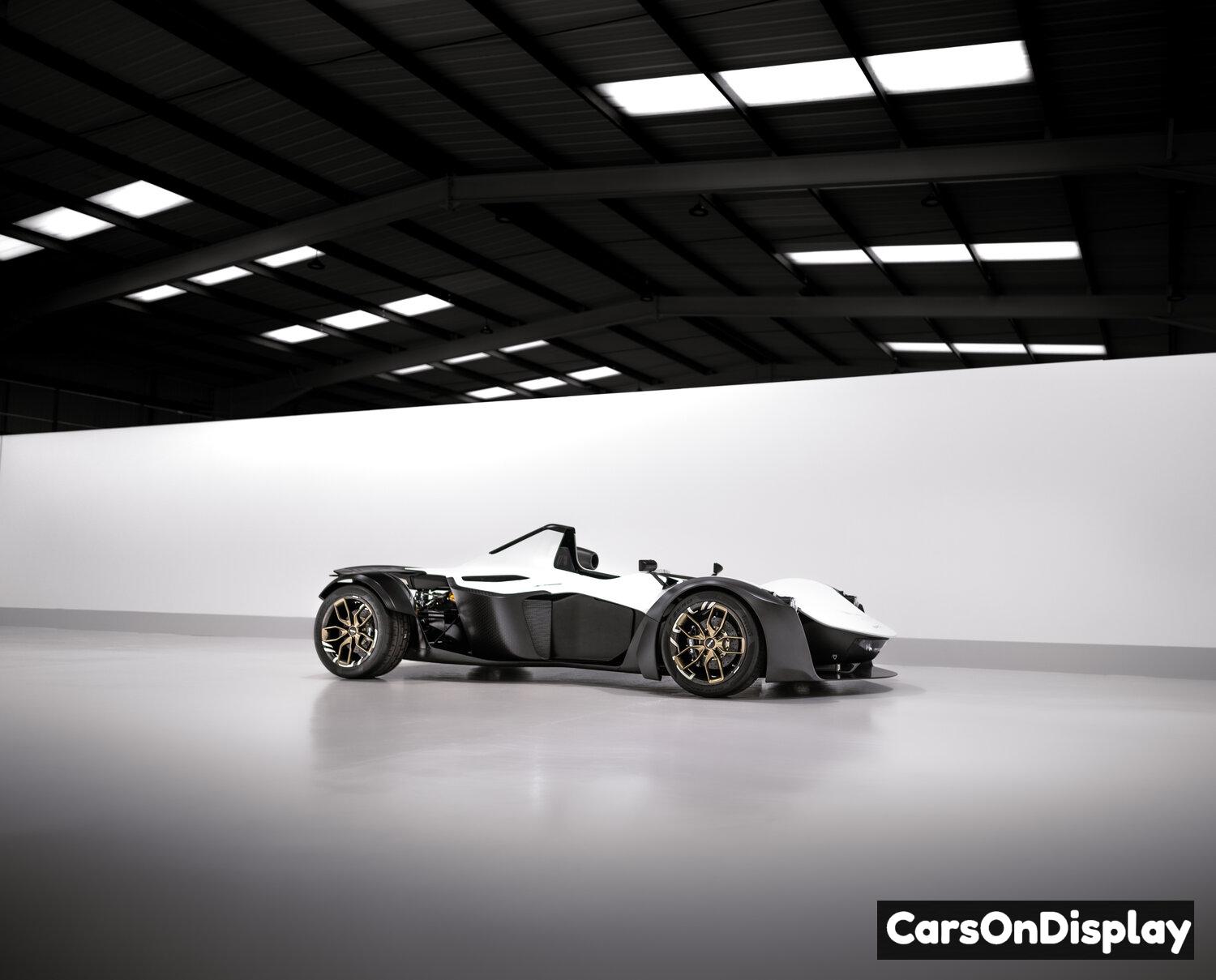 BAC Mono R