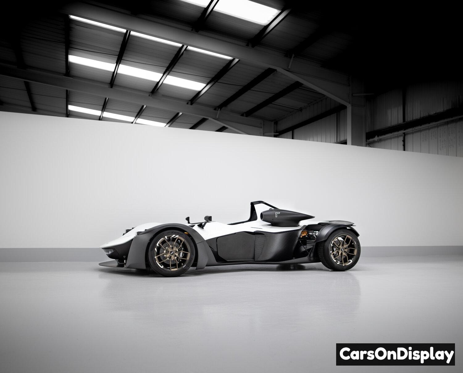 BAC Mono R