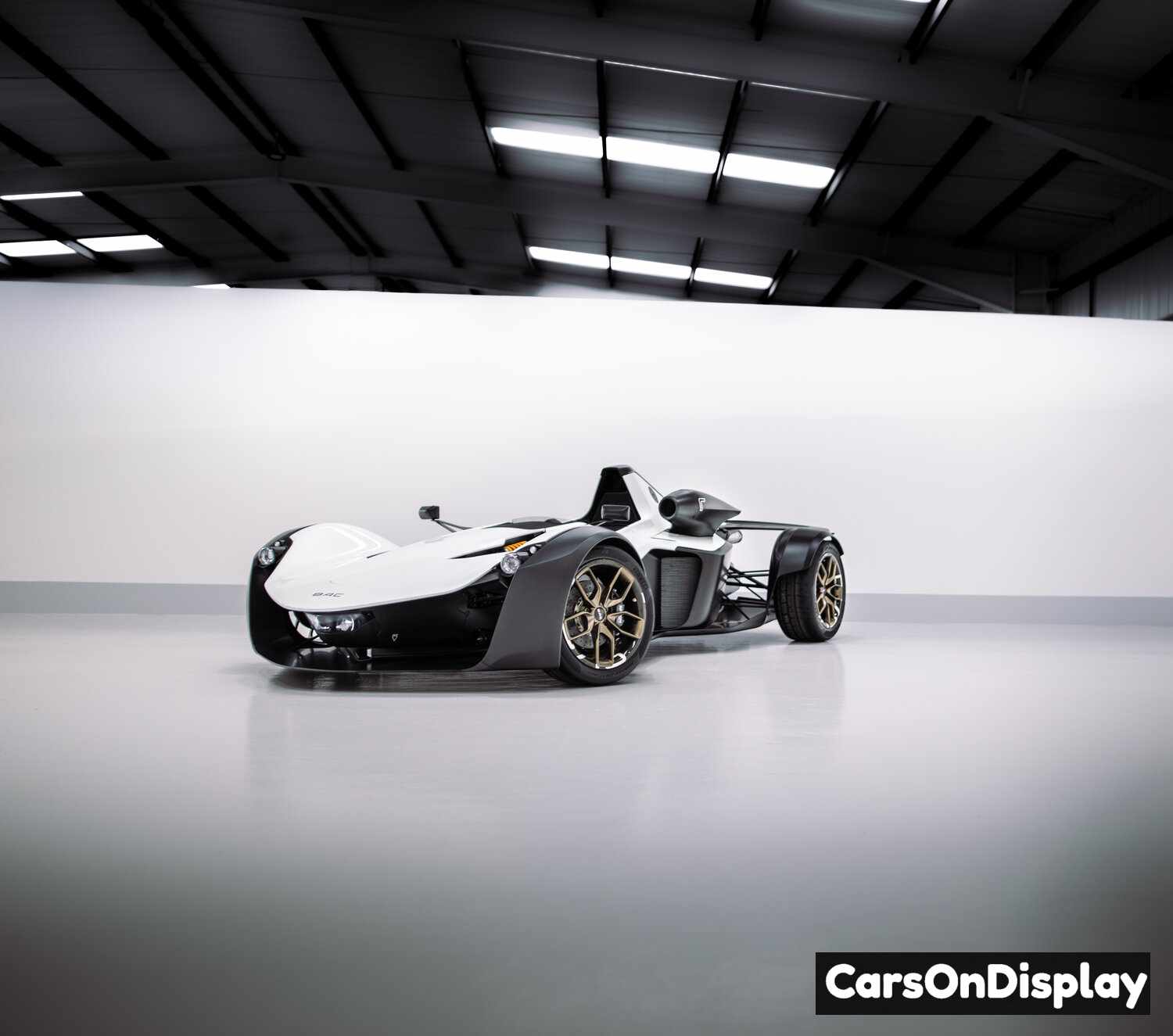 BAC Mono R