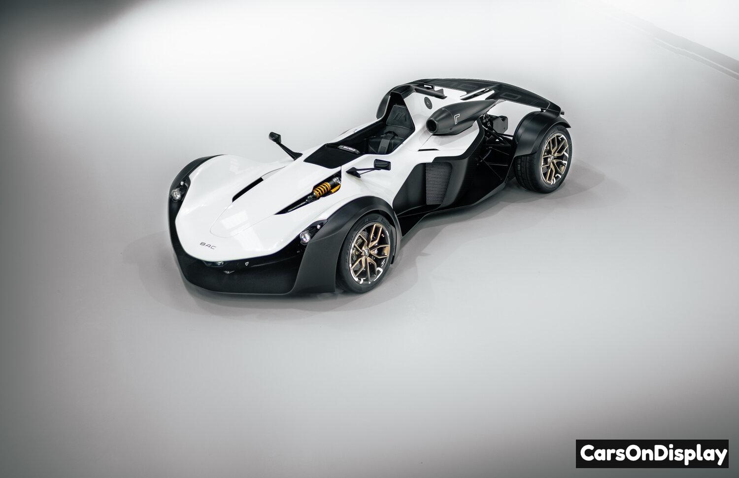 BAC Mono R