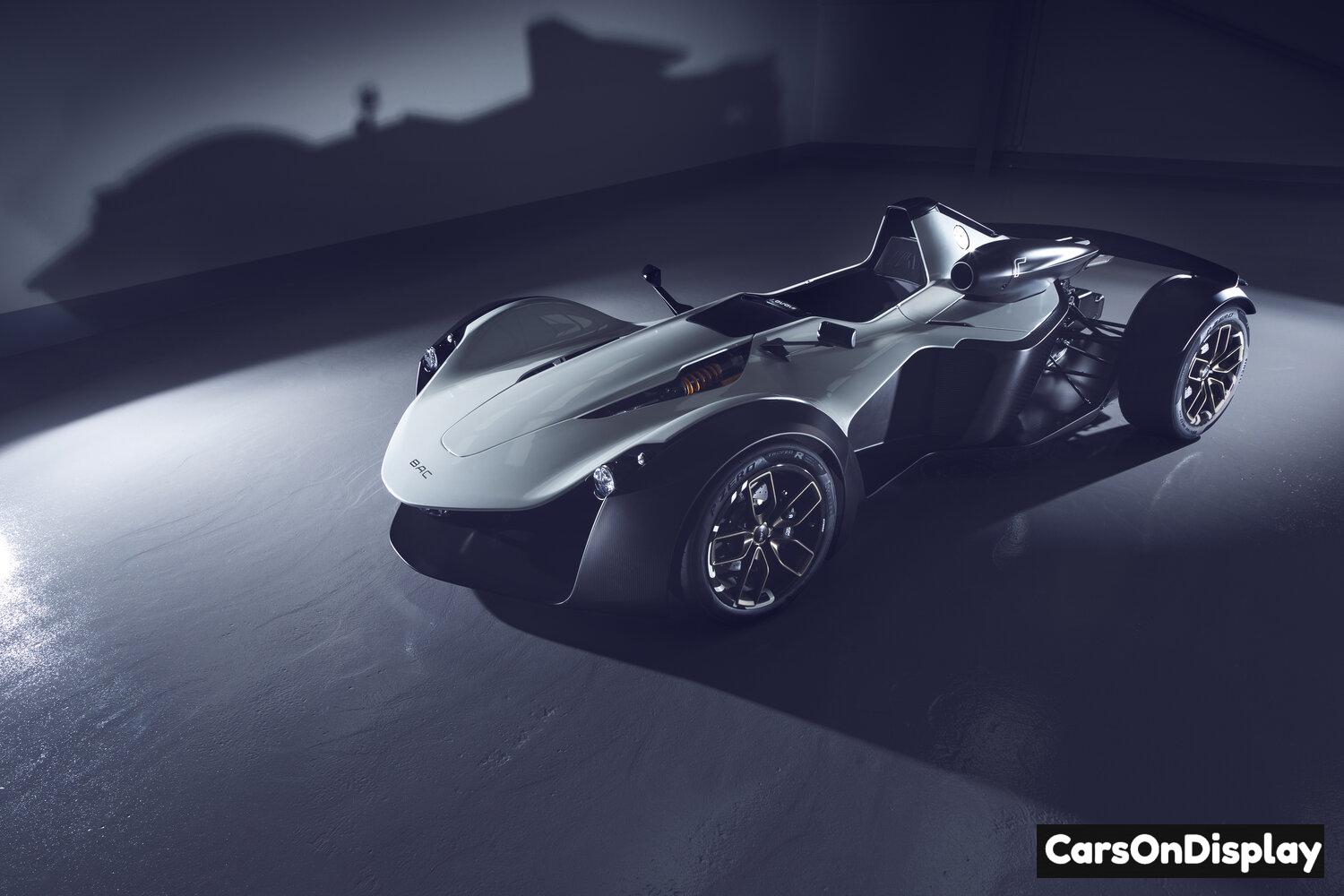 BAC Mono R