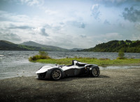 BAC Mono R