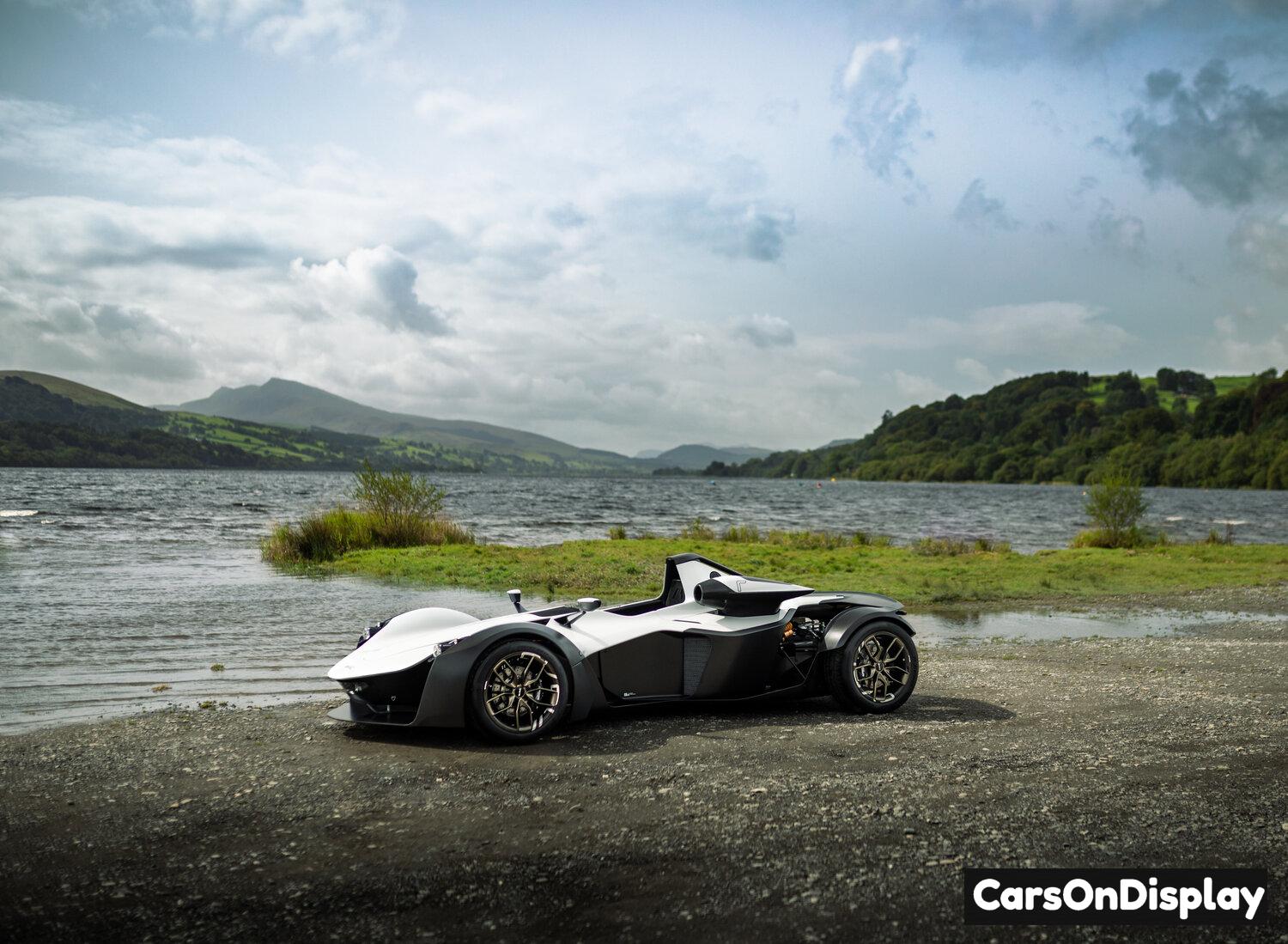 BAC Mono R