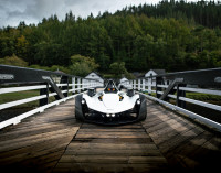 BAC Mono R