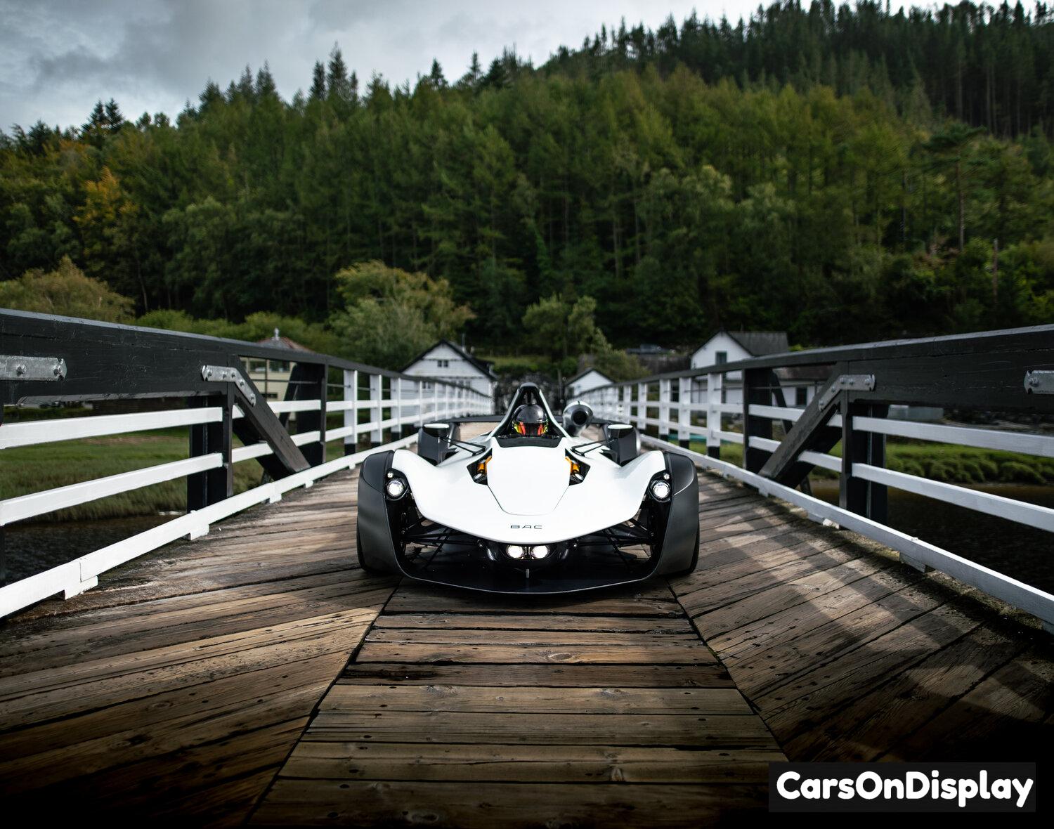 BAC Mono R