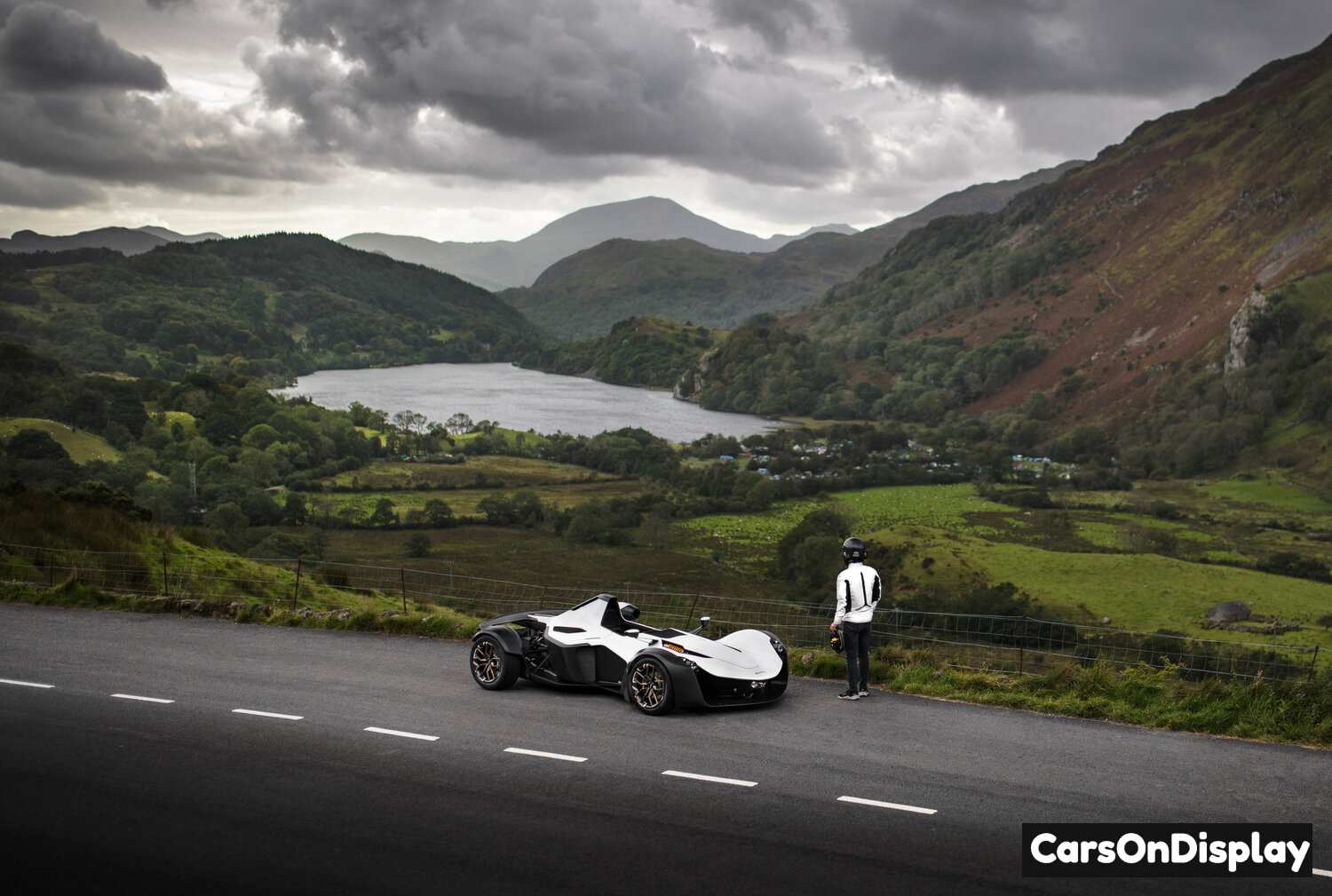 BAC Mono R