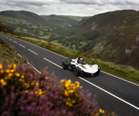 BAC Mono R