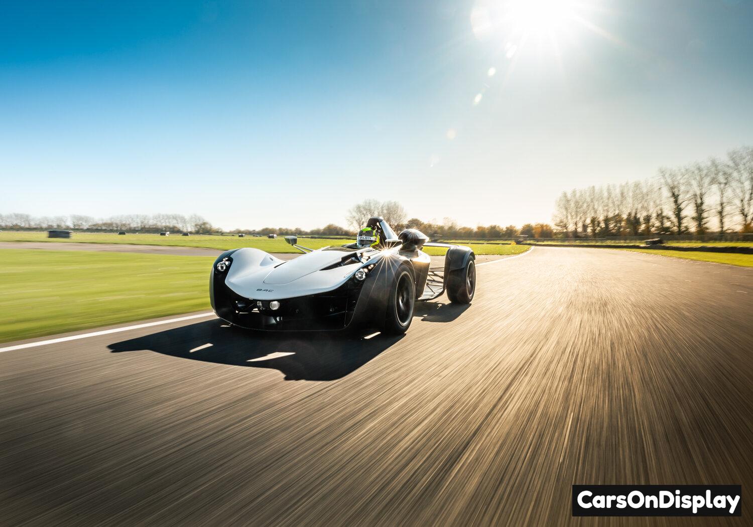 BAC Mono R