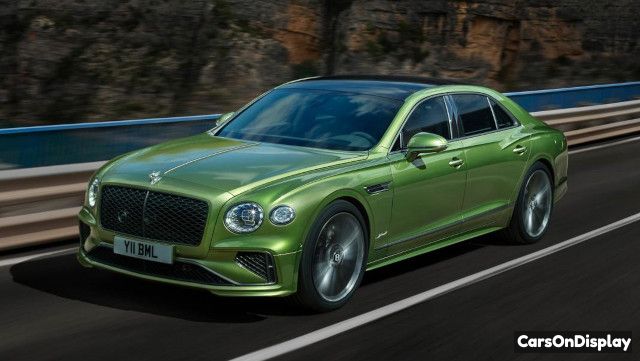 Bentley Flying Spur 2025