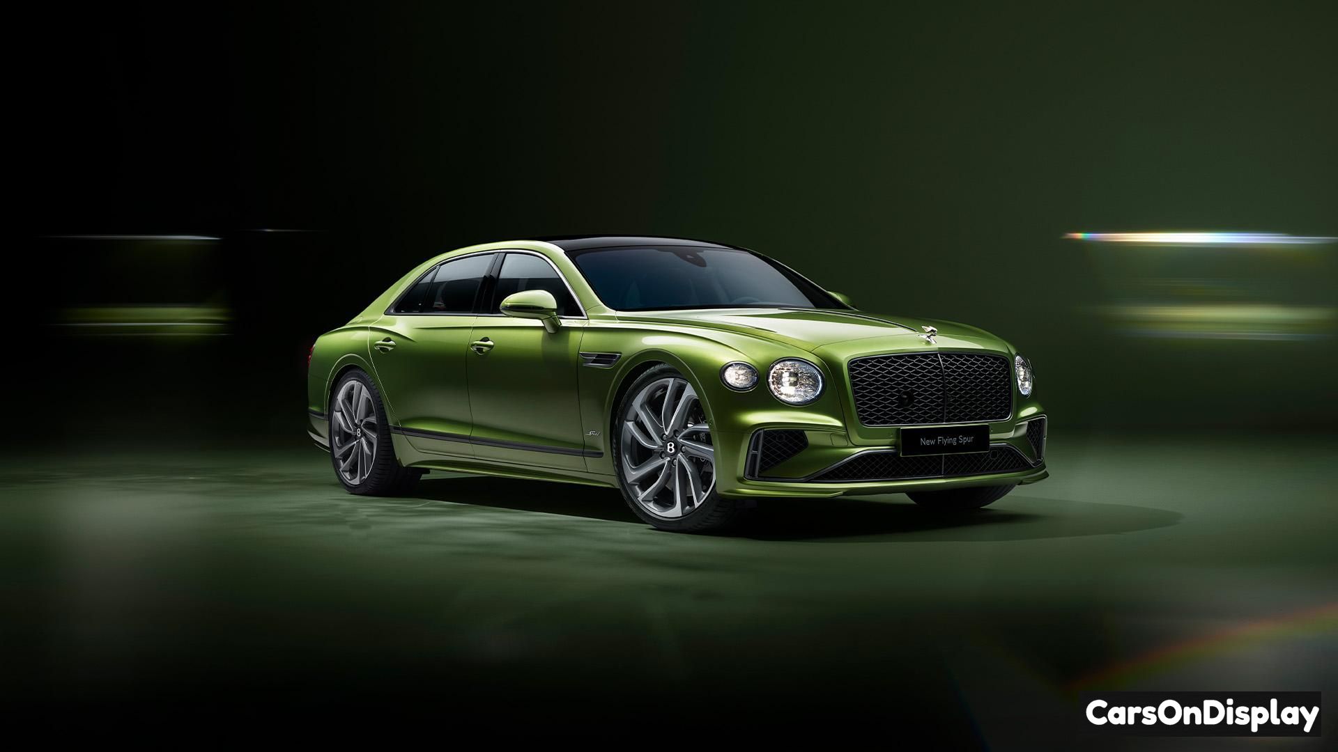 Bentley Flying Spur 2025