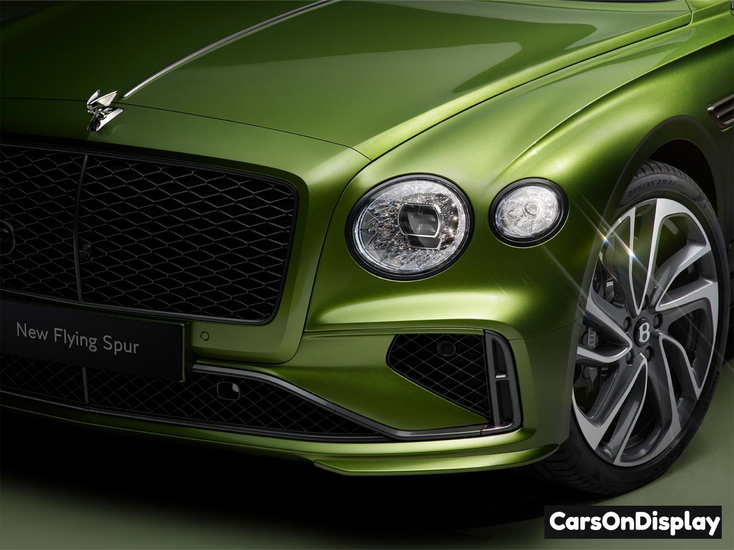 Bentley Flying Spur 2025